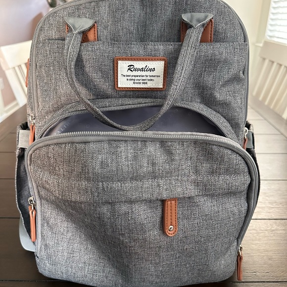 Diaper bag